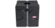 SKB SKB 1SKB DM1214 Marching Snare Drum Case (Black) - Instrument Cases