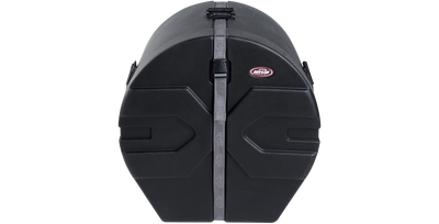 SKB SKB 1SKB-D2022 Bass Drum Case (Black) - Instrument Cases