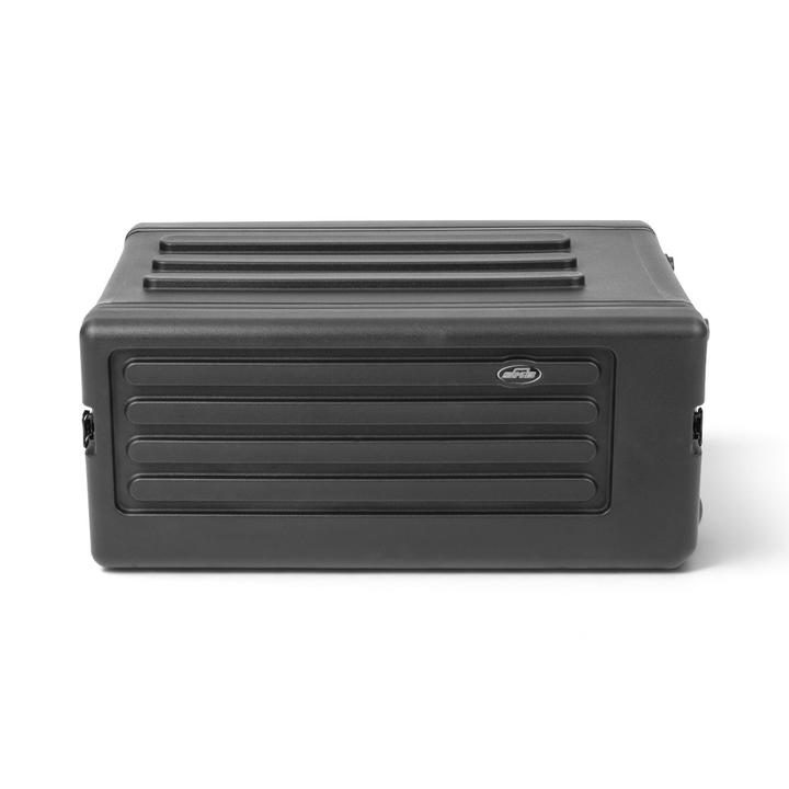 SKB SKB 1SKB-R4SW 4U rSeries Shallow Rolling Rack (Black) - Racks