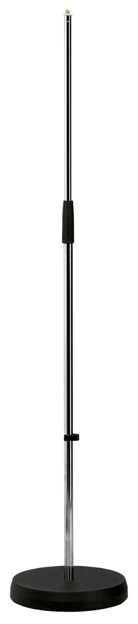 K&M K&M 260 Chrome Microphone Stand