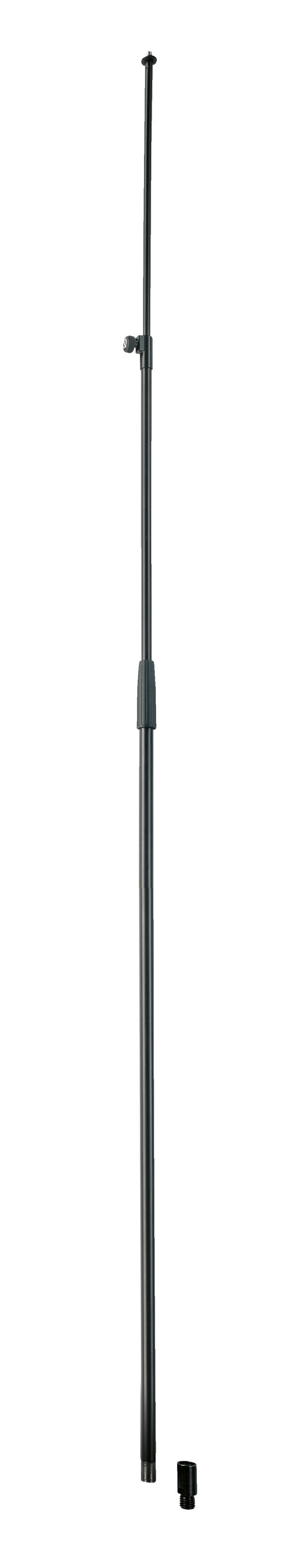 K&M 26007-BLACK