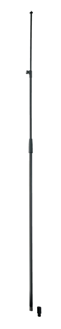 K&M K&M 26007 Black Microphone Stand