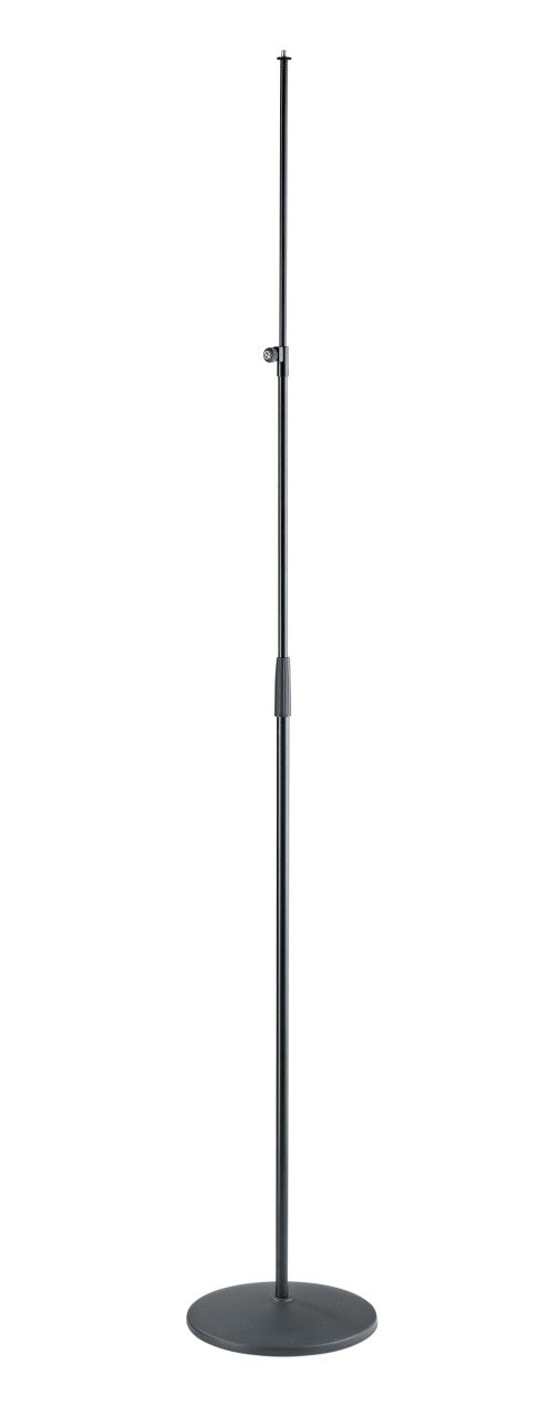 K&M K&M 26007 Black Microphone Stand