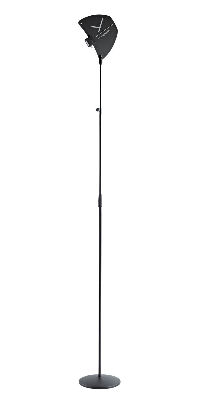 K&M K&M 26007 Black Microphone Stand