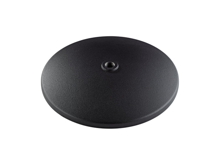 K&M K&M 26009 Grey Microphone Stand Base