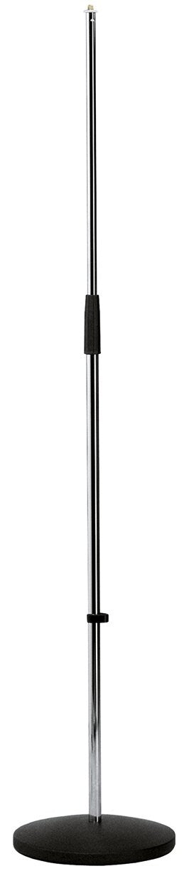 K&M K&M 260/1 Chrome Microphone Stand