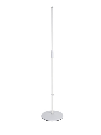 K&M K&M 260/1 White Microphone Stand