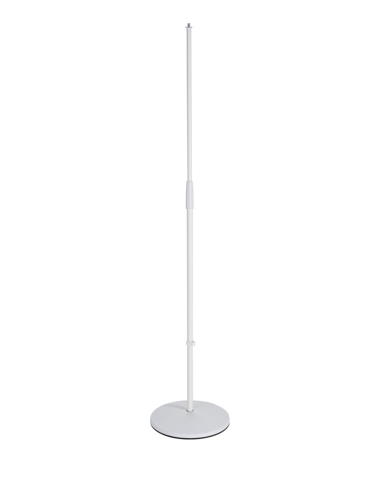 K&M K&M 260/1 White Microphone Stand