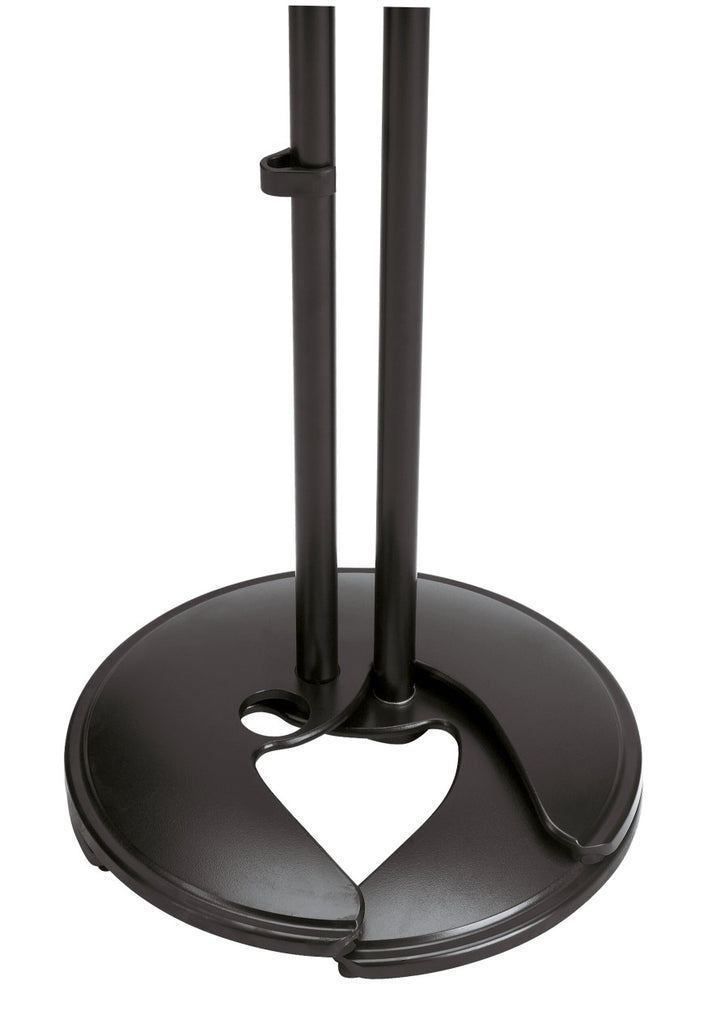K&M K&M 26045-BLACK Microphone Stand