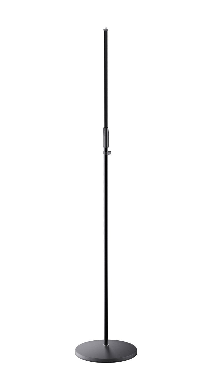 K&M K&M 26050 Black Microphone Stand