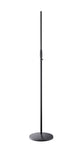 K&M K&M 26050 Black Microphone Stand