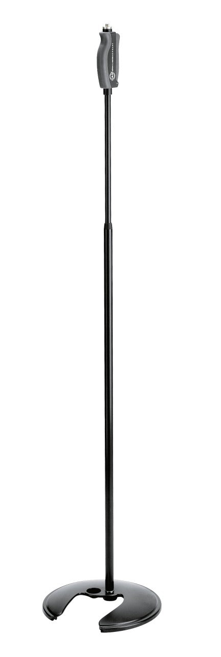 K&M K&M 26075 Black Microphone Stand