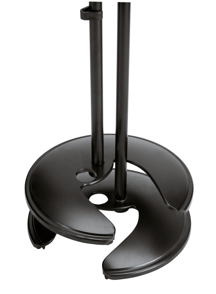 K&M K&M 26075 Black Microphone Stand