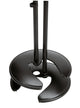 K&M K&M 26075 Black Microphone Stand