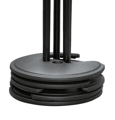 K&M K&M 26075 Black Microphone Stand