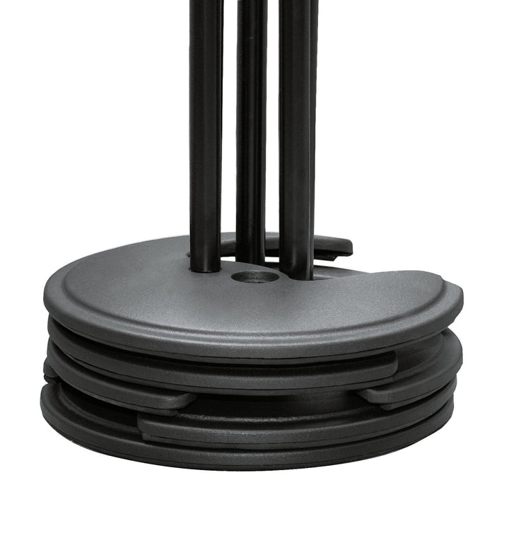 K&M K&M 26075 Black Microphone Stand