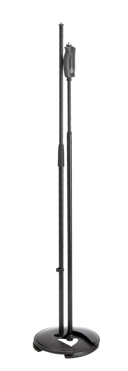 K&M K&M 26075 Black Microphone Stand