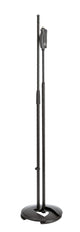 K&M K&M 26075 Black Microphone Stand