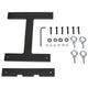 Electro-Voice Electro-Voice ETX-BRKT35 Wall Mount Bracket for ETX-35P - Black