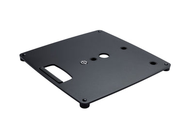 K&M K&M 26707-BLACK Base Plate