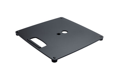 K&M K&M 26711 Black Base Plate
