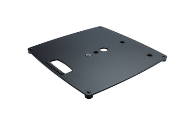 K&M K&M 26713-BLACK Speaker Base Plate