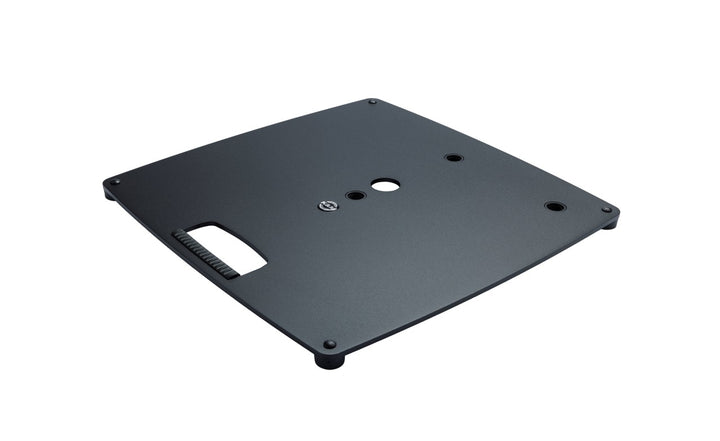 K&M K&M 26713-BLACK Speaker Base Plate