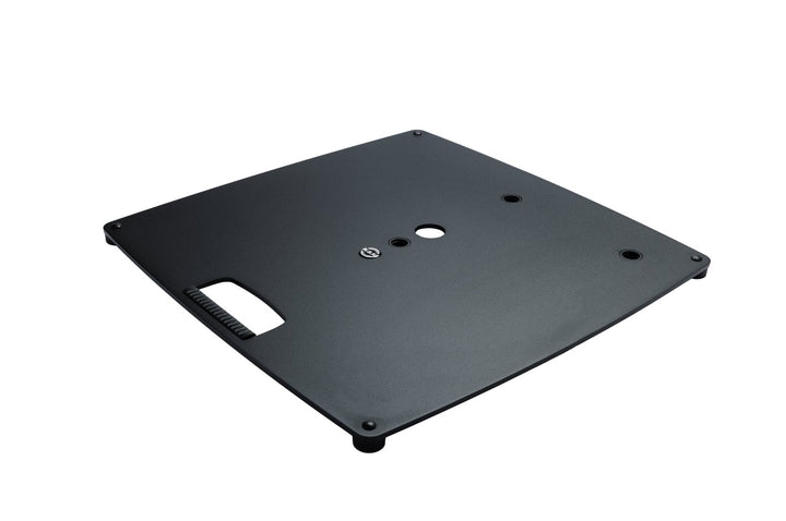 K&M K&M 26716 Black Base Plate