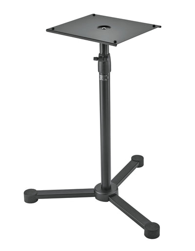 K&M K&M 26722 Black Monitor Stand
