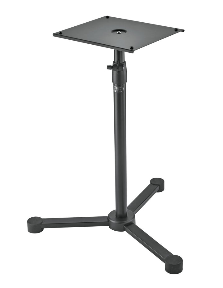 K&M K&M 26722 Black Monitor Stand