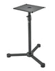 K&M K&M 26722 Black Monitor Stand