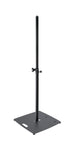 K&M K&M 26727 Black Speaker Stand