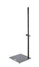 K&M K&M 26727 Black Speaker Stand