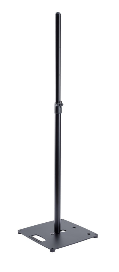 K&M K&M 26729 Black Speaker Stand