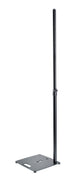 K&M K&M 26729 Black Speaker Stand