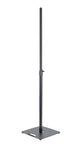 K&M K&M 26731 Black Speaker Stand