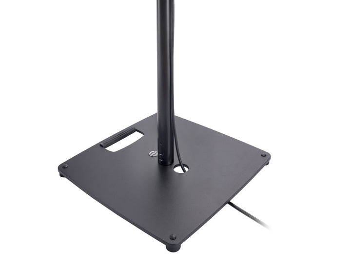 K&M K&M 26731 Black Speaker Stand