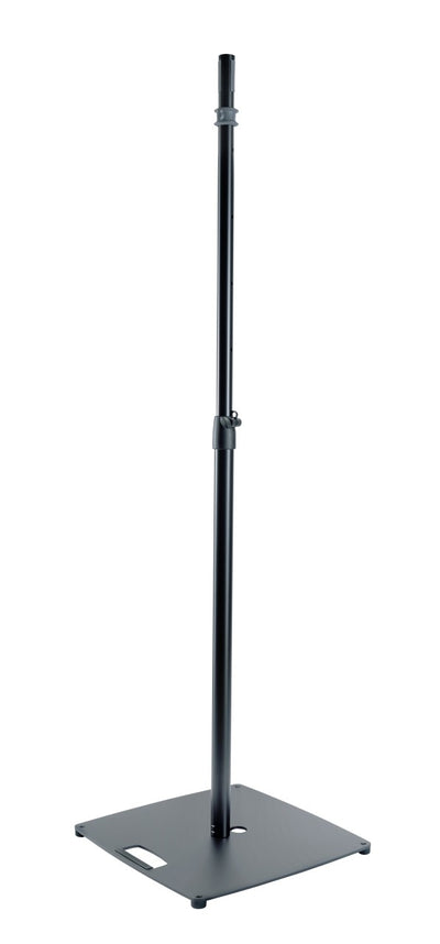 K&M K&M 26733 Black Speaker Stand