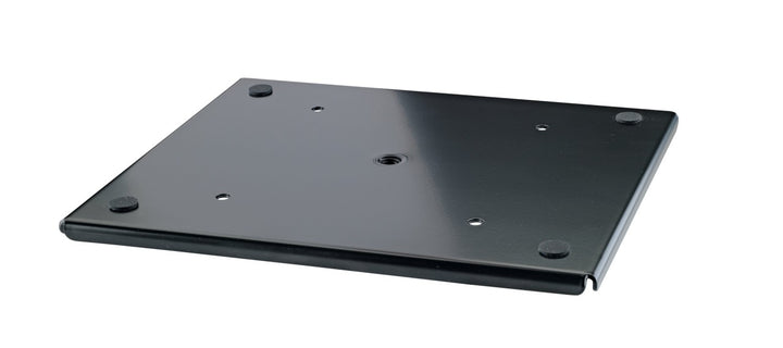 K&M K&M 26749 BLACK Monitor Plate