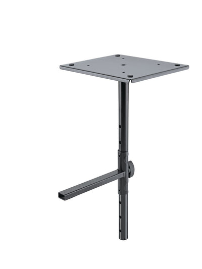 K&M K&M 26749 BLACK Monitor Plate