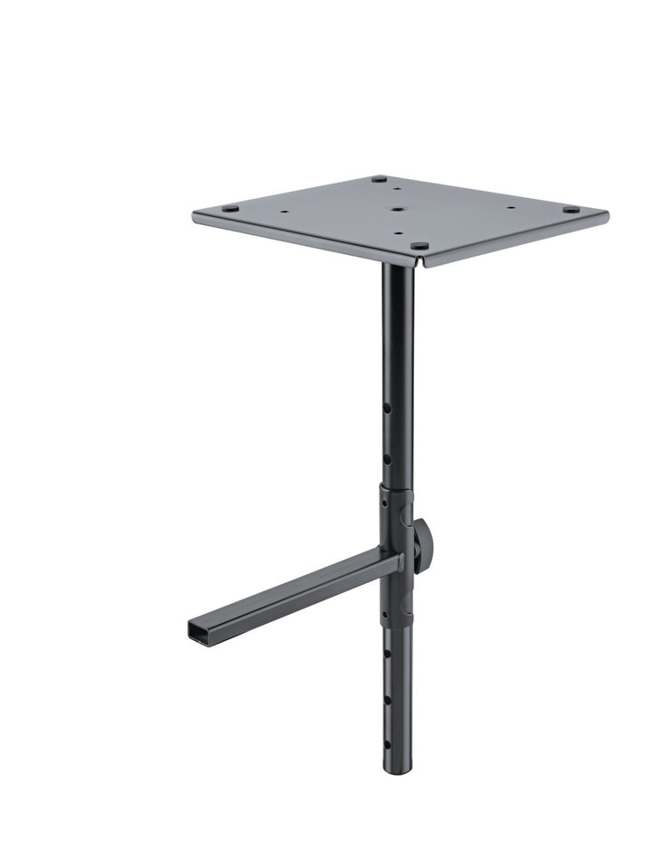 K&M K&M 26749 BLACK Monitor Plate