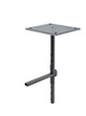 K&M K&M 26749 BLACK Monitor Plate