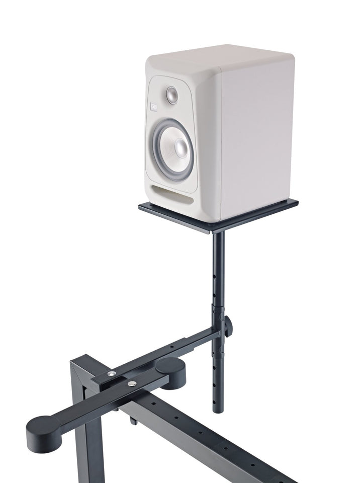 K&M K&M 26749 BLACK Monitor Plate