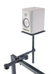 K&M K&M 26749 BLACK Monitor Plate
