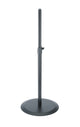 K&M 26750-BLACK