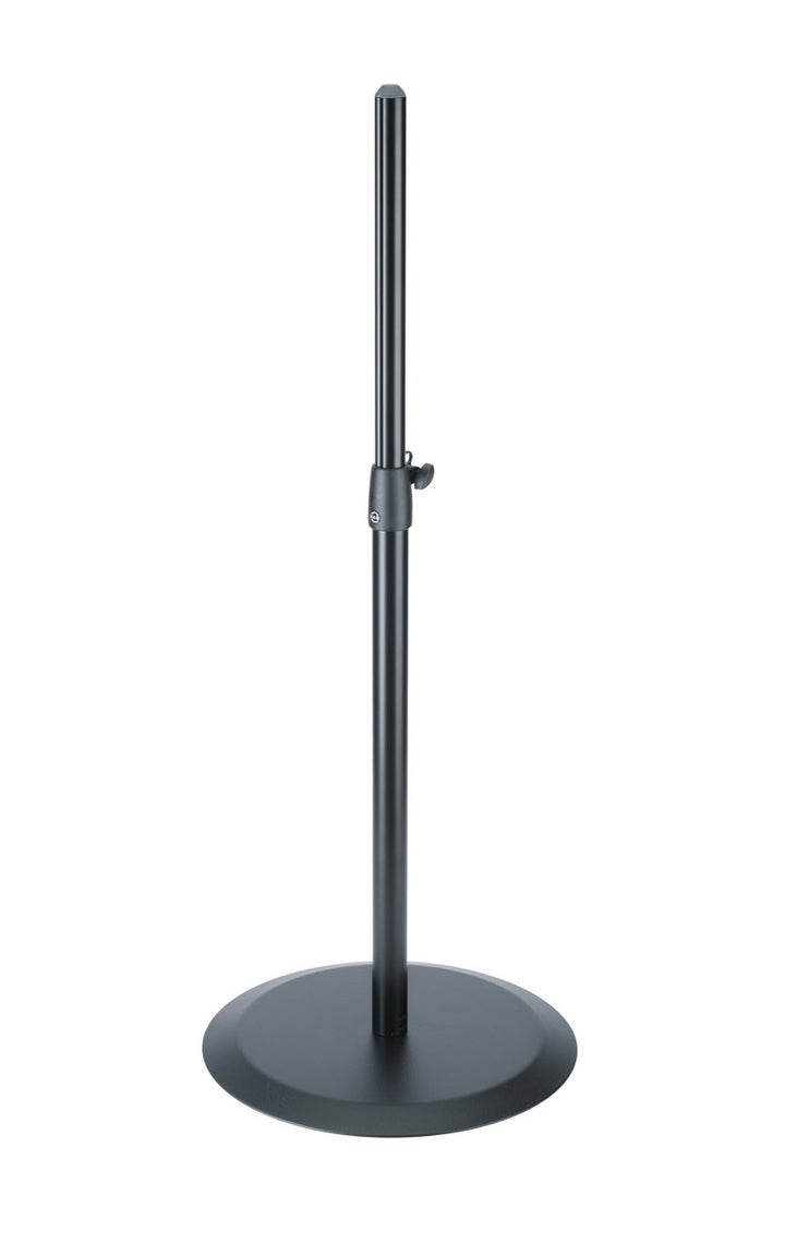 K&M K&M 26750 Black Speaker Stand