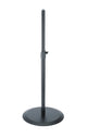 K&M K&M 26750 Black Speaker Stand
