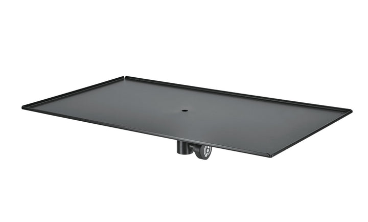 K&M K&M 26752 BLACK Monitor Stand Plate