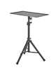 K&M K&M 26752 BLACK Monitor Stand Plate
