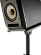 K&M K&M 26754 Black Monitor Stand